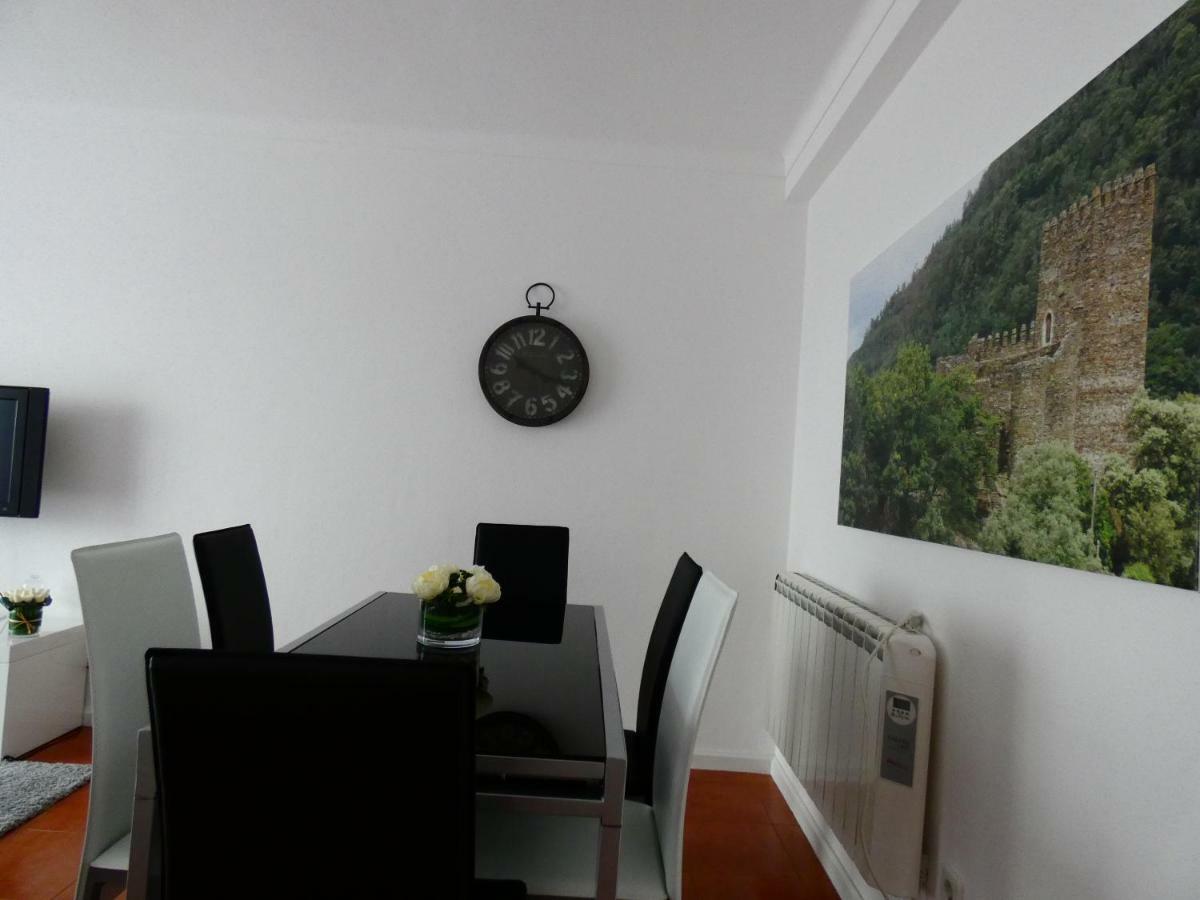 Casa Sandra - Apartamento Mariana Lousã Esterno foto